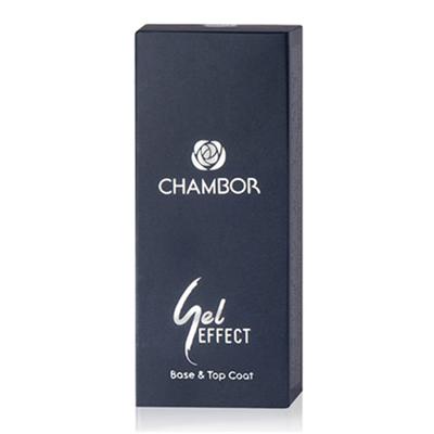 Chambor Gel Effectbase & Top Coat -503 10 ml - Nail Polish