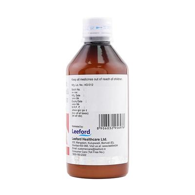 DYNACAINE Syrup 200ml - Ulcer/Reflux/Flatulence-Aaa
