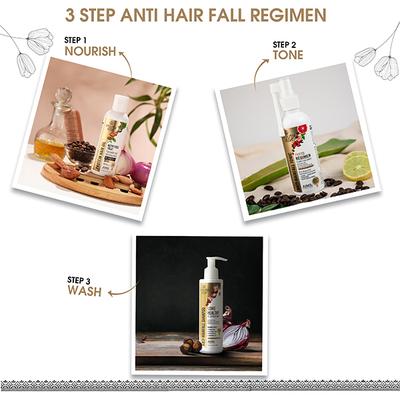 Ayouthveda Protein Hair Oil 100 ml - Hand Wash & Soaps