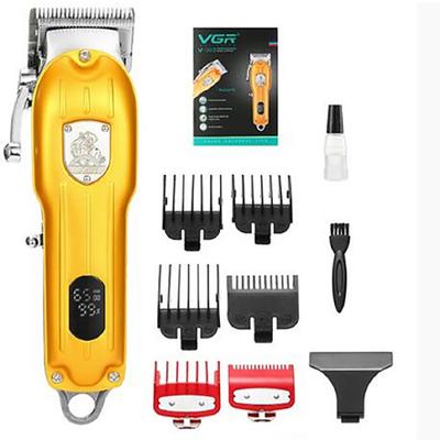 VGR V-092 Trimmer 300 min Runtime 6 Length Settings (Gold) 1's - Trimmers