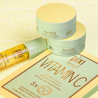 Pixi Vitamin C 3's - Face Mask