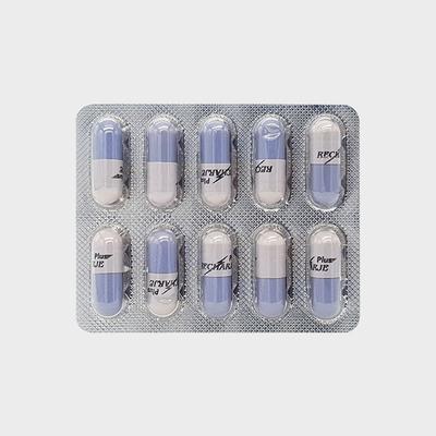 Recharje Plus Capsule 10'S - Supplements-Sup