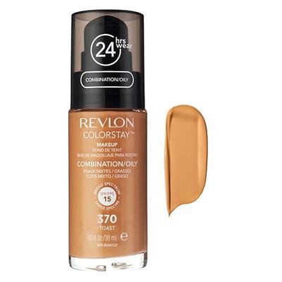 Revlon Colorstay Makeup For Combination / Oily Skin - Toast Spf 15 30 Ml - Foundation