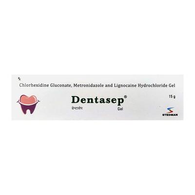 DENTASEP Gel 15g - Oral Care - P-Mou