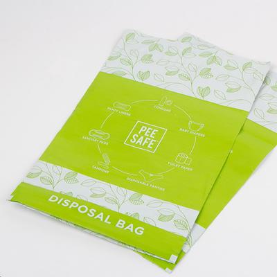 Pee Safe Oxo - Biodegradable Disposable Bags (Pack of 50) 1's - Others