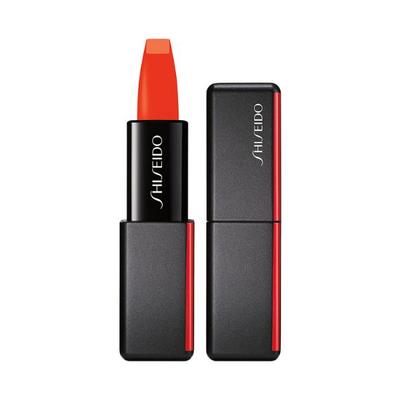 Shiseido Modern Matte Powder Lipstick 528 Torch Song 4 gm - Lipsticks