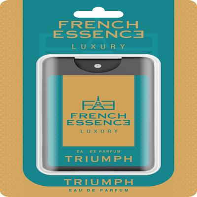 French Essence Pocket Perfume - Triumph 18 ml - Perfumes (Edt/Edp)