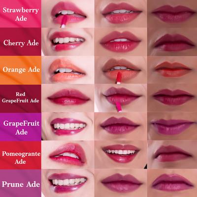 Etude Dear Darling Water Tint 4 Red Grapefruit Ade 9 gm - Face Palettes