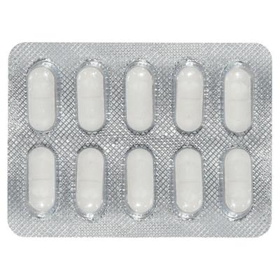 TRAMASURE PLUS RF Tablet 10's - Pain relief-Nsa