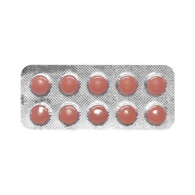 Losar Beta H Tablet 10'S - Hypertension-Ang