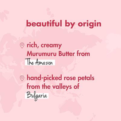 Love Beauty And Planet Murumuru Butter & Rose Sheet Mask 25 ml - Sheet Masks