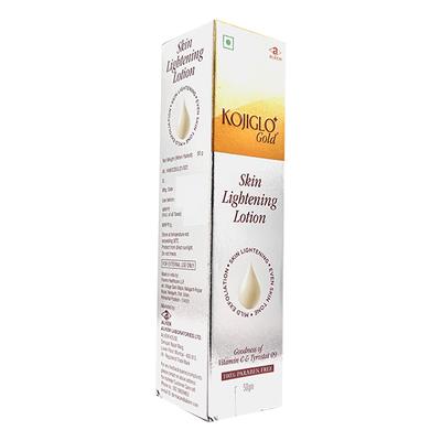 KOJIGLO GOLD SKIN LIGHTENING Lotion 50g - Hyperpigmentation-Oth
