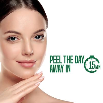 Nature's Essence Protecting Neem & Aloe Peel-off Mask 65 ml - Masks & Peels