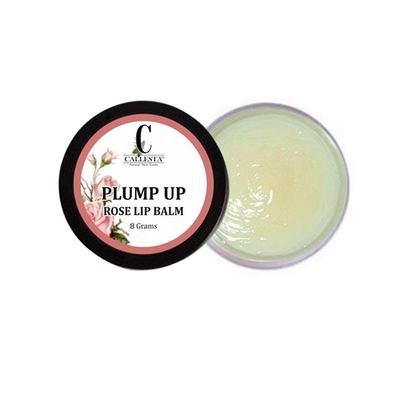 Callesta Plump Up Rose Lip Balm 8 gm - Lip Balms