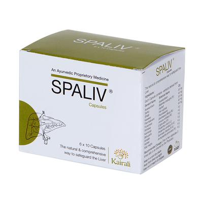Kairali Spaliv Capsules 60's - Speciality Medicines
