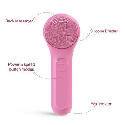 Winston Silicone Brush Face Cleanser - Face Wash & Cleansers