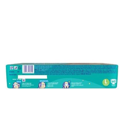Pampers Baby-Dry Diapers (L) 60's - Diapers & Wipes