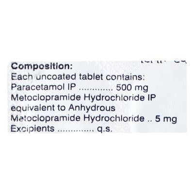 Metopar Tablet 15'S - Migraine