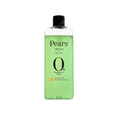 Pears 98% Pure Glycerin Oil-Clear Glow Body Wash 250 ml - Shower Gels & Body Wash