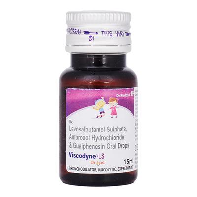 VISCODYNE LS Oral Drops 15ml - Cough And Cold-Cou