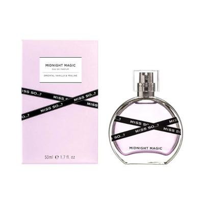 So...Miss So Midnight Magic EDP 50 ml - Women Perfumes (Edt/Edp)