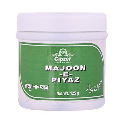 Cipzer Majoon E Piyaz 125 gm - Speciality Medicines