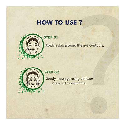 Bioayurveda Basics Youth Clear Anti-Dark Circles Eye Gel 60 gm - Under Eye Creams & Serums