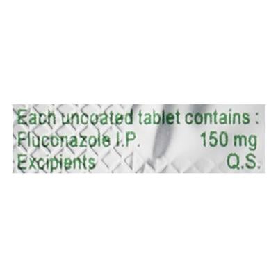 FOLE 150 Tablet 2's - Fungal Infections-Anf