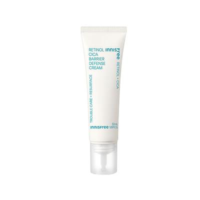 Innisfree Retinol Cica Barrier Defense Cream 50 ml - Day Cream