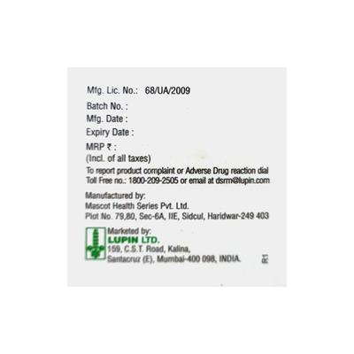 EPILAN P Tablet 120's - Epilepsy/Convulsion-Ant