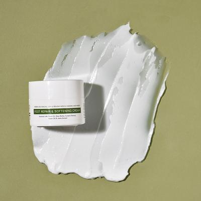 Detoxie Foot Repair and Softening Cream 50 gm - Foot Creams & Lotions