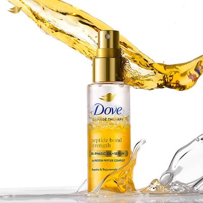 Dove Peptide Bond Strength Bi-phasic Oil+Serum 50 ml - Hair Serums