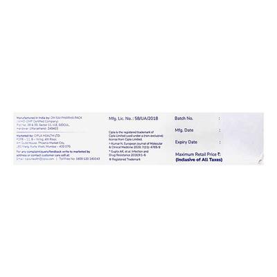 CLOCIP L Cream 10gm - Fungal Infections-Taa