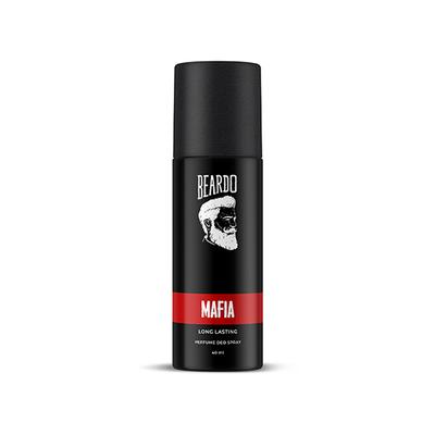 Beardo Mafia Perfume Deo Spray For Men - Strong & Long Lasting 40 ml - Men Deodorants/Roll-Ons