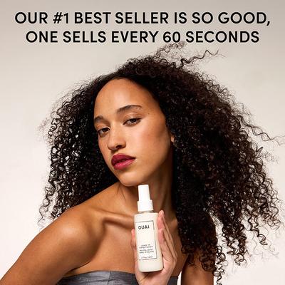 Ouai Leave in Conditioner 140 ml - Dry Shampoos & Conditioners