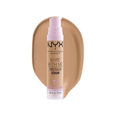 NYX Professional Makeup Bare With Me Serum And Calm Concealer Medium 9.6 ml - Concealer