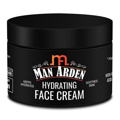 Man Arden Hydrating Face Cream 50 gm - Face Creams