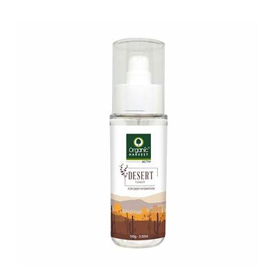 Organic Harvest Activ Desert Face Toner 100 gm - Toners