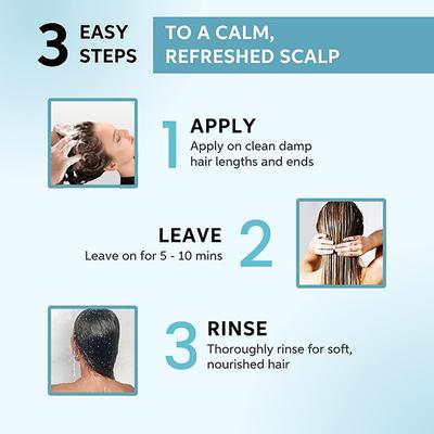 Wella Professionals INVIGO Balance Senso Calm Sensitive Mask 150 ml - Hair Masks & Packs