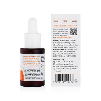 Plum Vitamin C Face Oil 15 ml - Face Oils