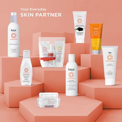 Kaya EVERYDAY CLEANSING WIPES 30's - Facial Wipes & Tissues