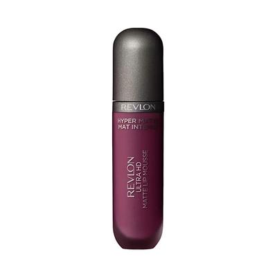 Revlon Ultra Hd Matte Mousse - Rocky Plum 5.9 Ml - Liquid Lipsticks