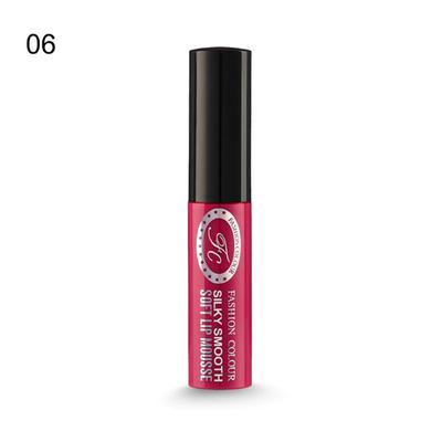Fashion Colour Soft Lip Mousse, 6 Dollhouse Pink 8 gm - Lipsticks
