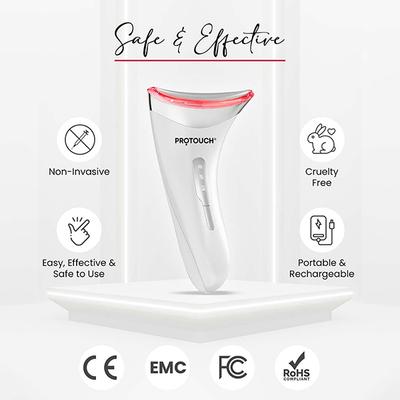 Protouch Skin Lift Device, Facial Massager for Youthful Bright Uplifted Glowing Facial at Home 1's - Others