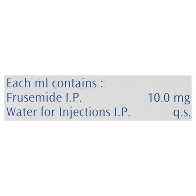 LASIX Injection 4ml - Hypertension-Diu