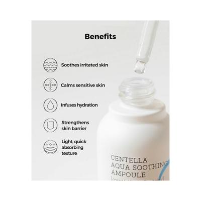 Cosrx Hydrium Centella Aqua Soothing Ampoule 40 ml - Face Mists