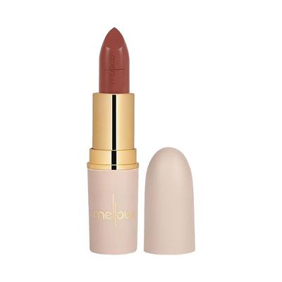 Mellow Cosmetics Creamy Matte Lipstick Posh 19 gm - Lipsticks