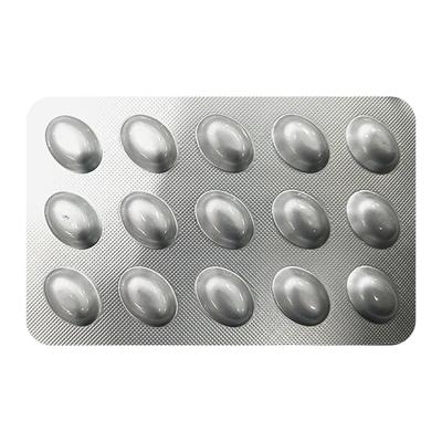 DAPANID S 100/10 Tablet 15's - Diabetes-Ant