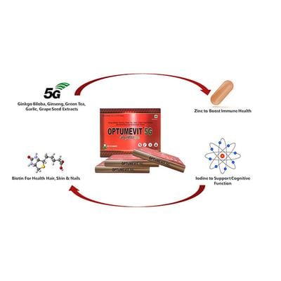 OPTUMEVIT 5G Tablet 10's - Supplements-Vam