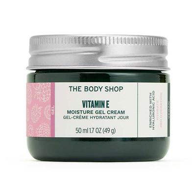 The Body Shop Gel Cream Vitamin E 50 ml - Face Moisturizers